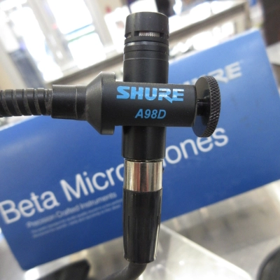 Shure - BETA98D/S 2